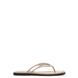 Veronica Beard - Clea Jelly Flip - Flop Sandal
