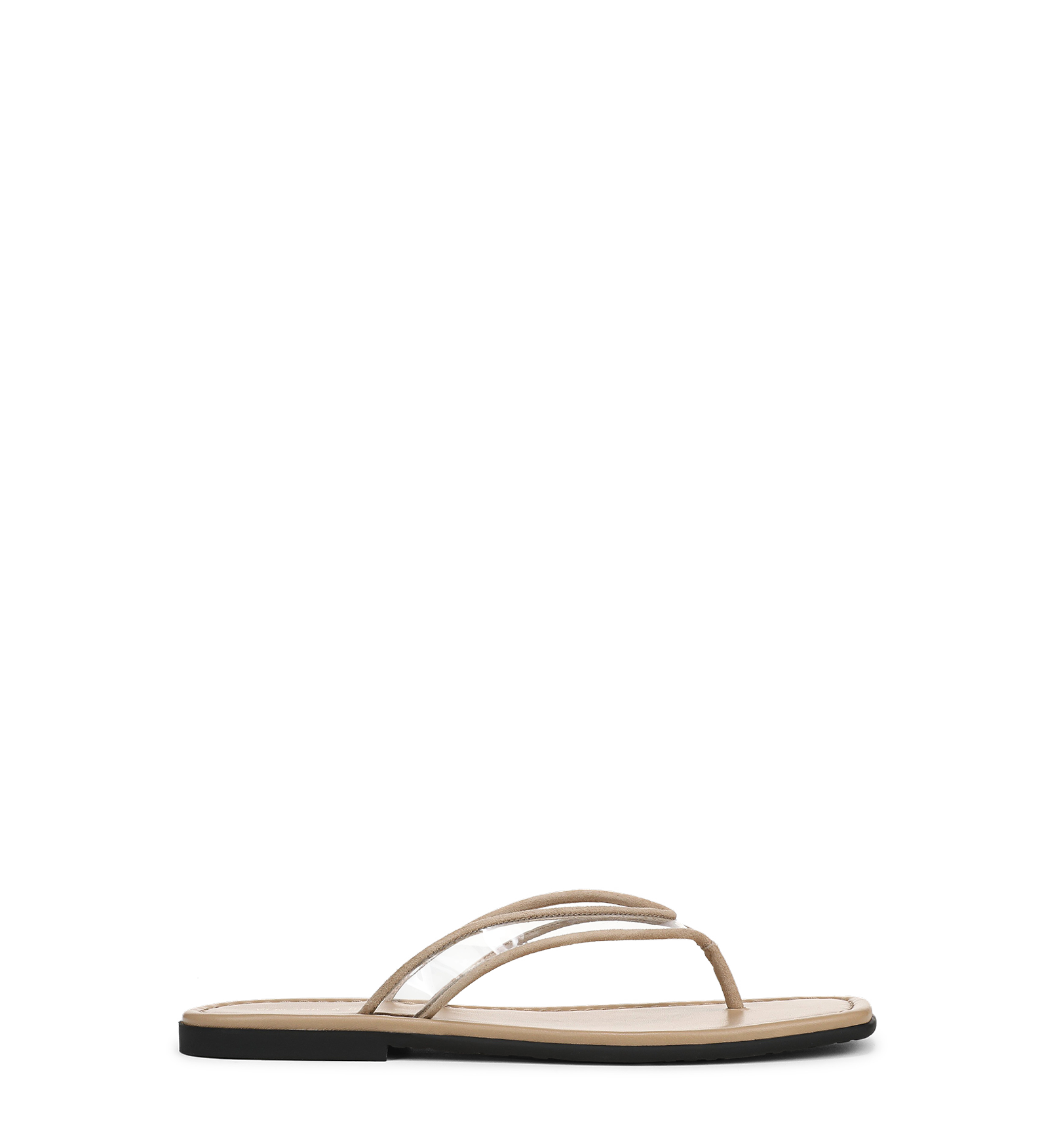 Veronica Beard - Clea Jelly Flip - Flop Sandal