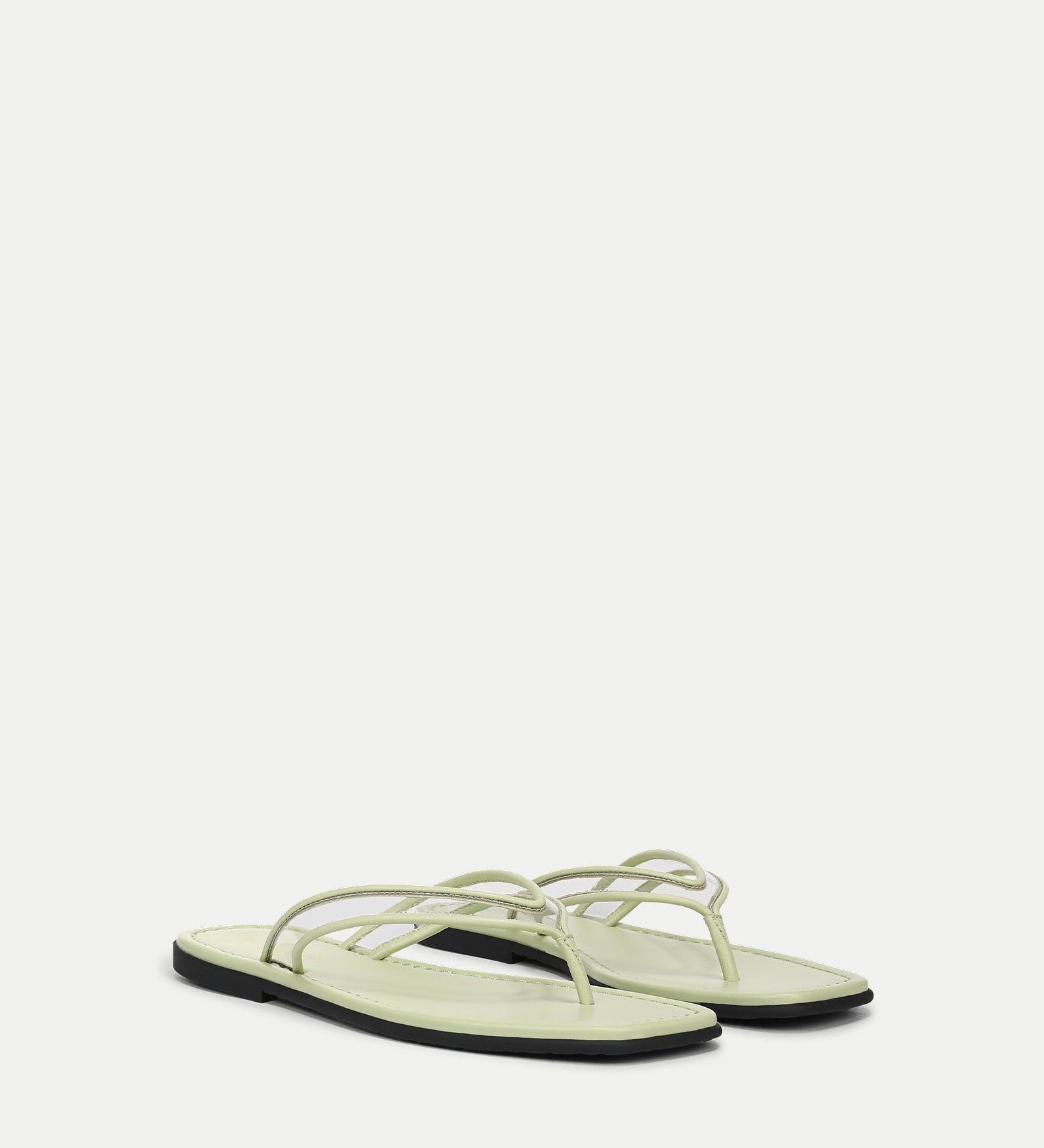 Veronica Beard - Clea Jelly Flip - Flop Sandal