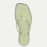 Veronica Beard - Clea Jelly Flip - Flop Sandal