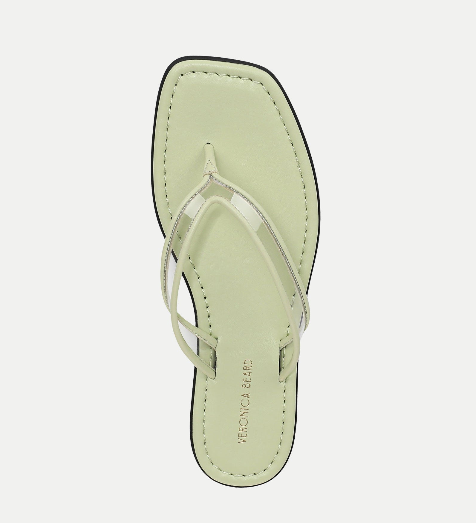 Veronica Beard - Clea Jelly Flip - Flop Sandal