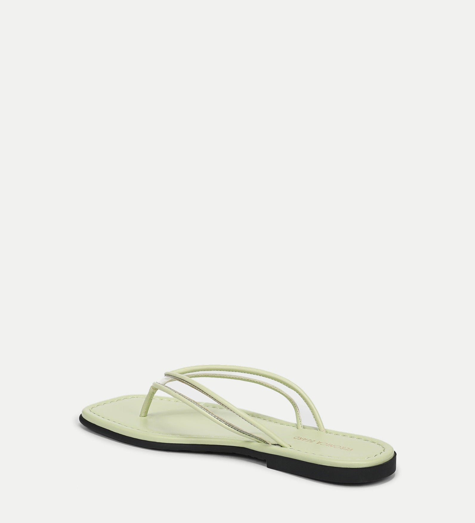 Veronica Beard - Clea Jelly Flip - Flop Sandal