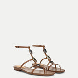 Veronica Beard - Alba Embellished Sandal