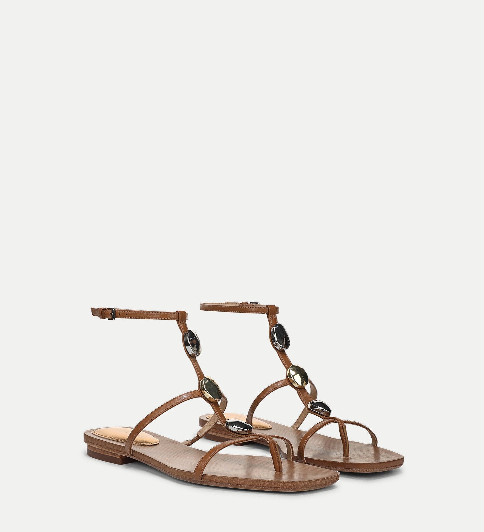 Veronica Beard - Alba Embellished Sandal