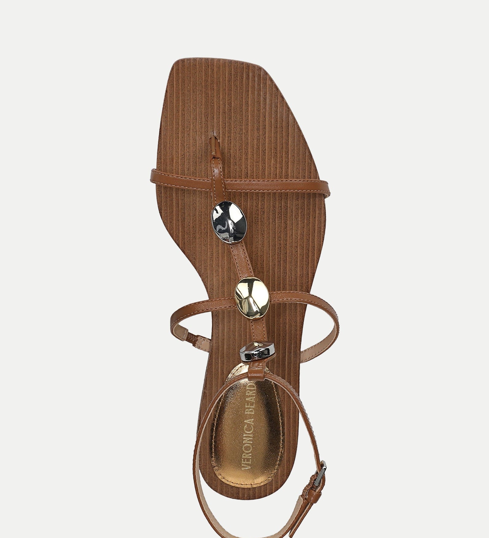 Veronica Beard - Alba Embellished Sandal