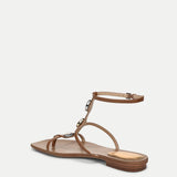Veronica Beard - Alba Embellished Sandal