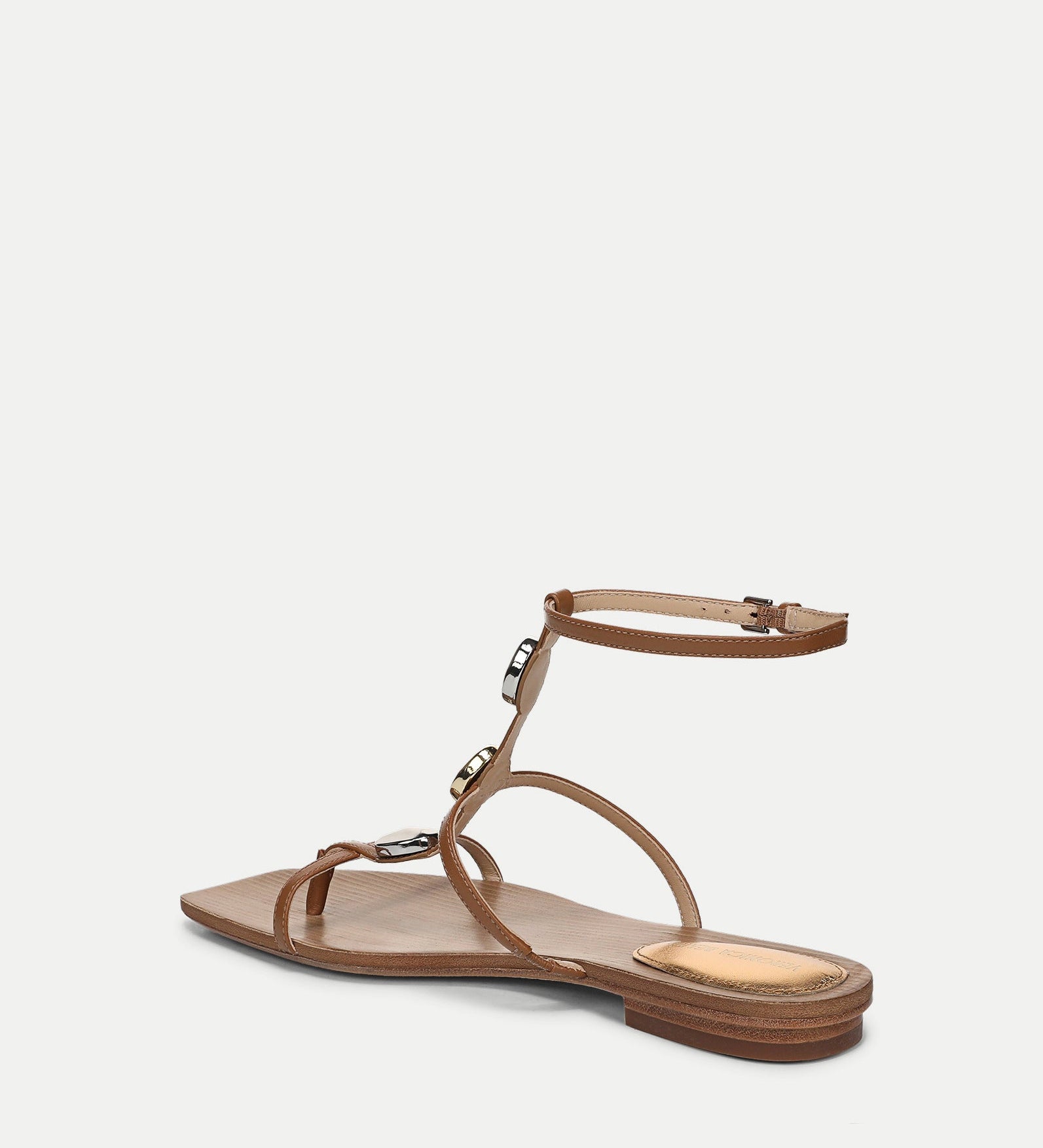 Veronica Beard - Alba Embellished Sandal