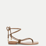Veronica Beard - Rosetta Wrap Sandal