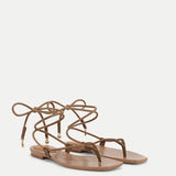 Veronica Beard - Rosetta Wrap Sandal