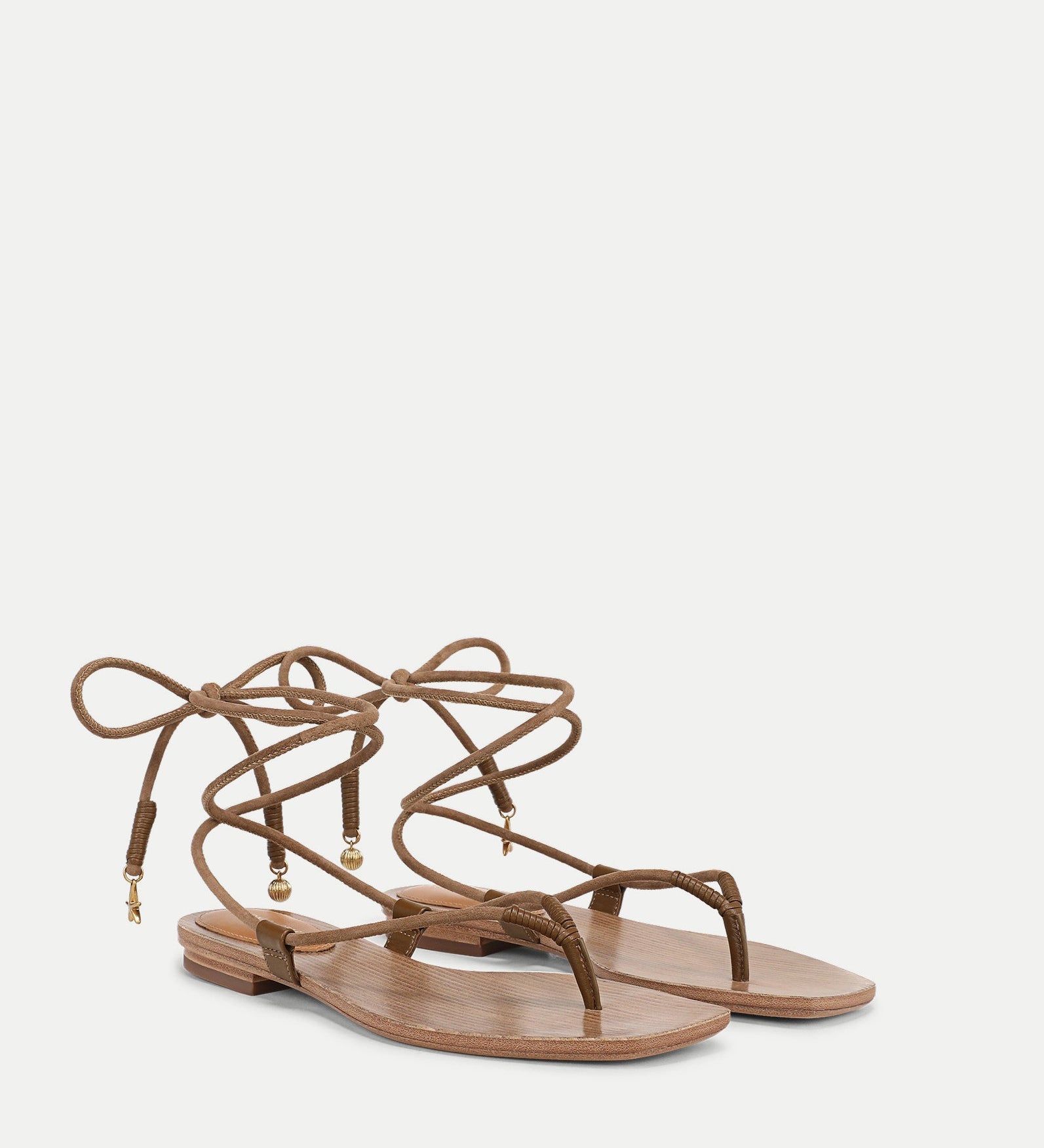 Veronica Beard - Rosetta Wrap Sandal