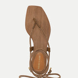 Veronica Beard - Rosetta Wrap Sandal