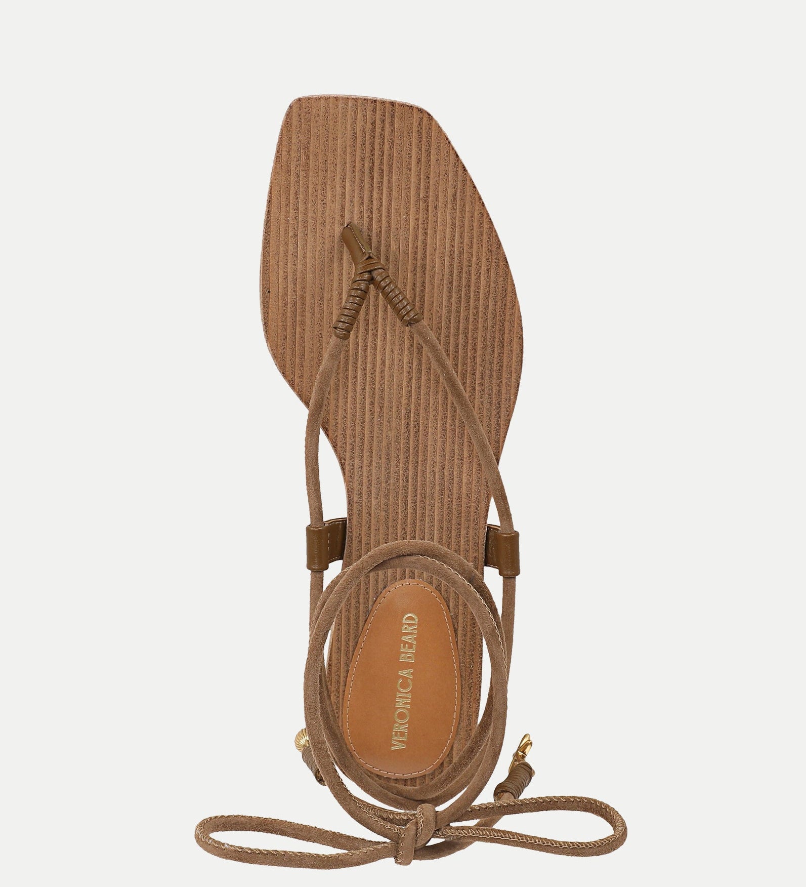 Veronica Beard - Rosetta Wrap Sandal