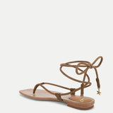 Veronica Beard - Rosetta Wrap Sandal