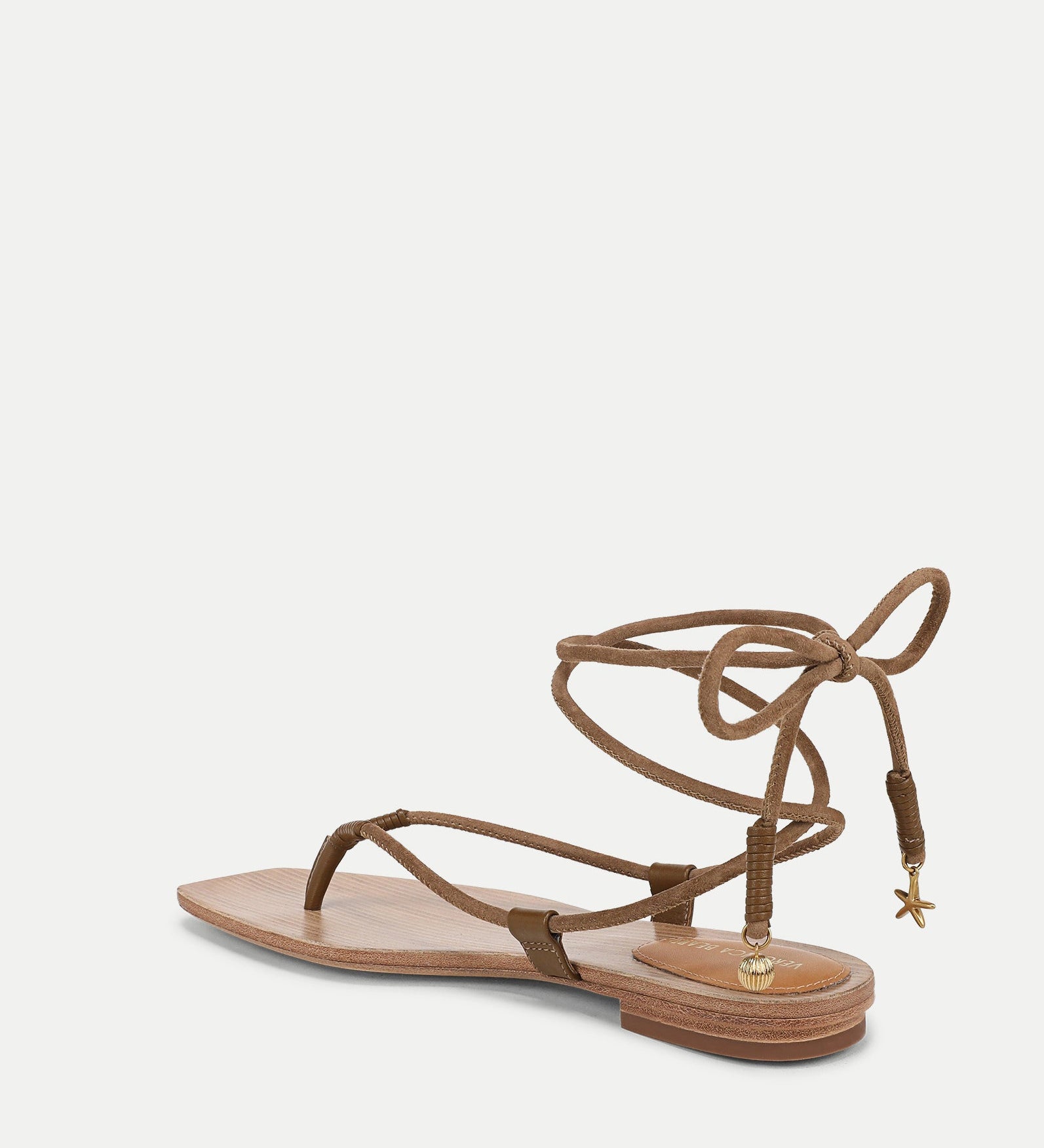 Veronica Beard - Rosetta Wrap Sandal