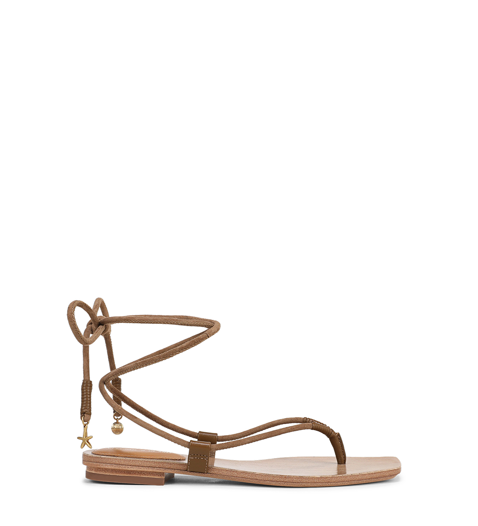 Veronica Beard - Rosetta Wrap Sandal