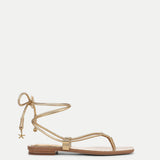 Veronica Beard - Rosetta Wrap Sandal