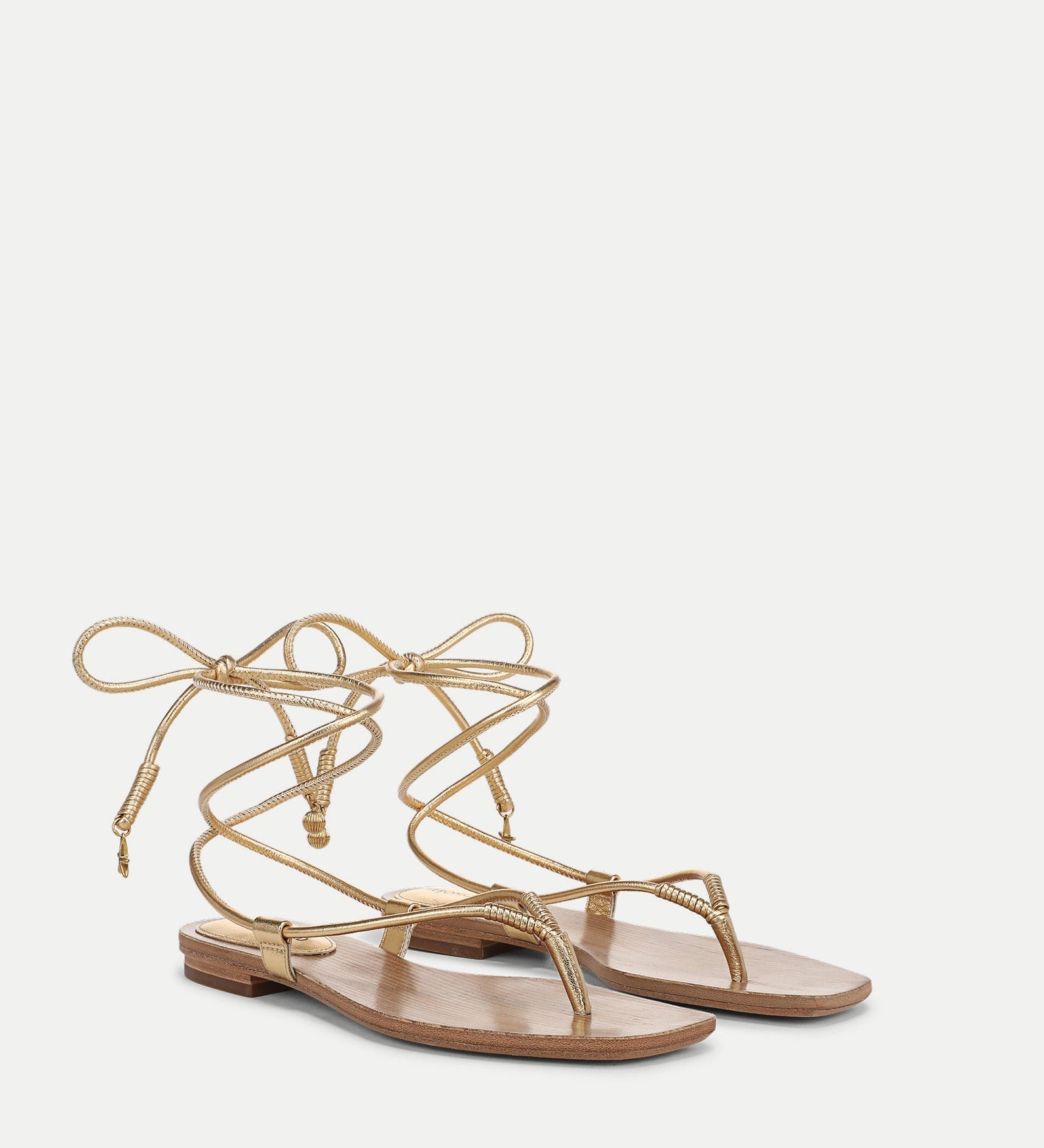 Veronica Beard - Rosetta Wrap Sandal