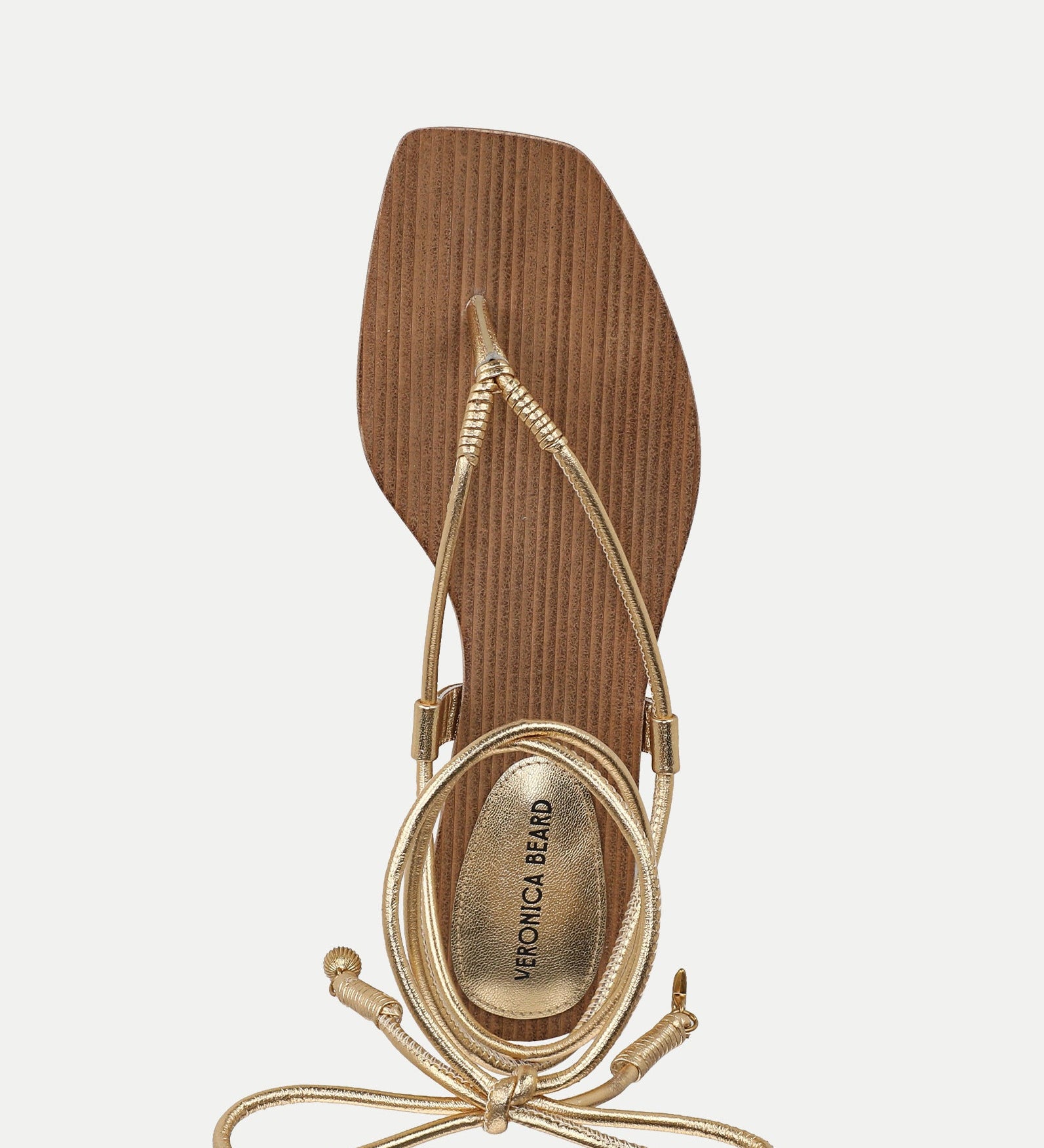 Veronica Beard - Rosetta Wrap Sandal