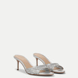 Veronica Beard - Tia Raffia Sandal