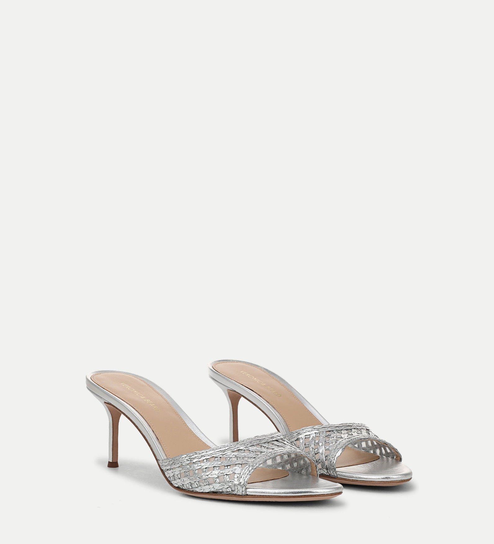 Veronica Beard - Tia Raffia Sandal