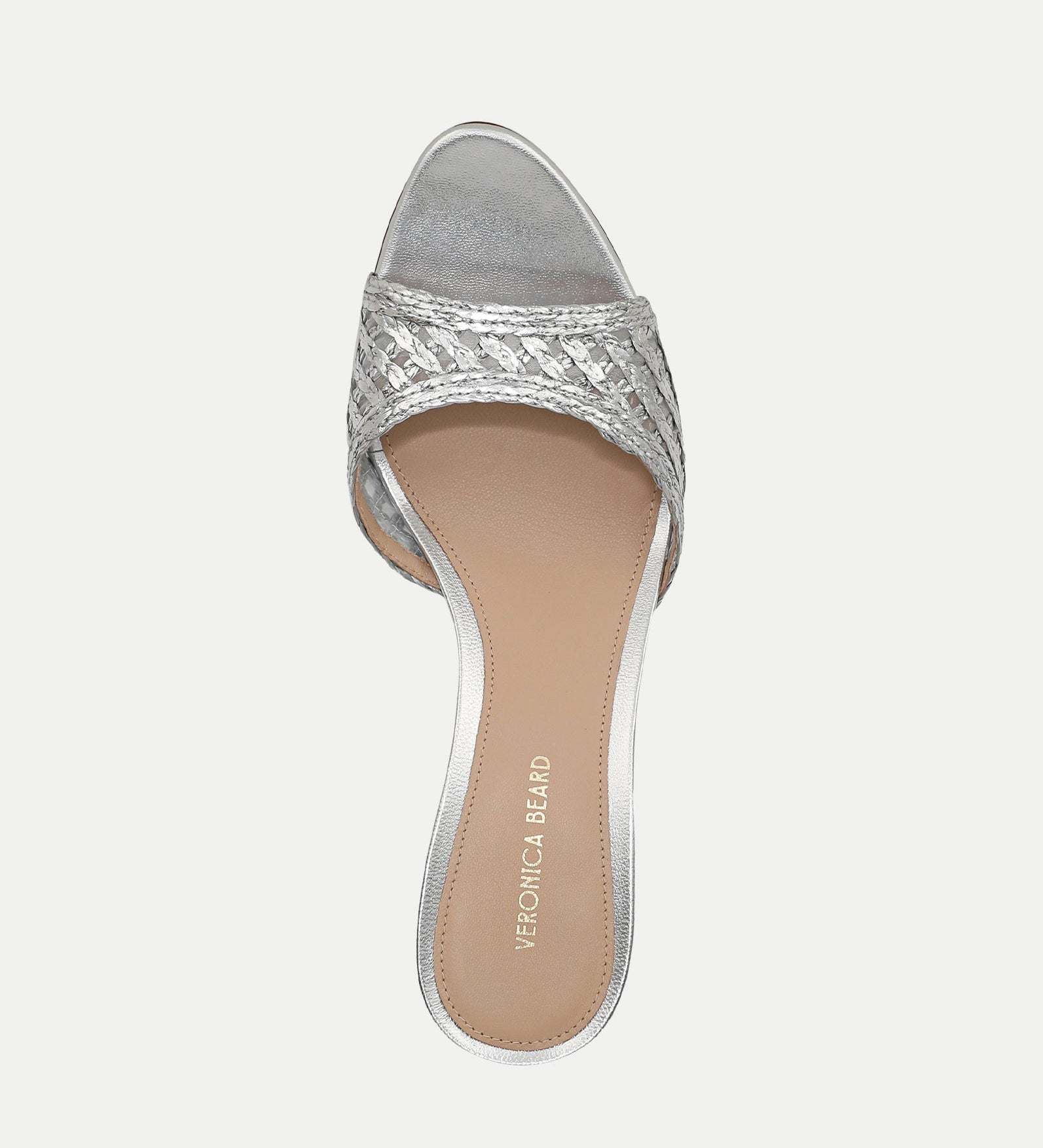 Veronica Beard - Tia Raffia Sandal