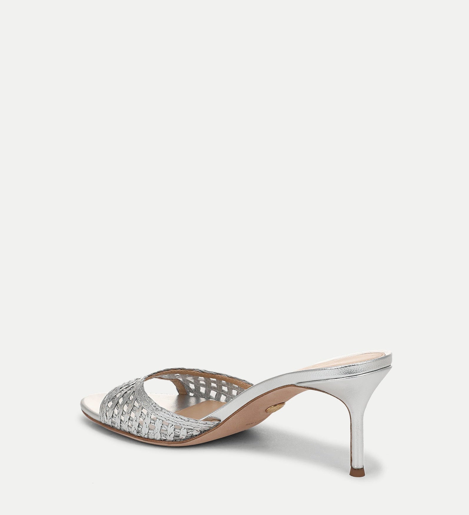 Veronica Beard - Tia Raffia Sandal