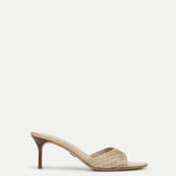 Veronica Beard - Tia Raffia Sandal
