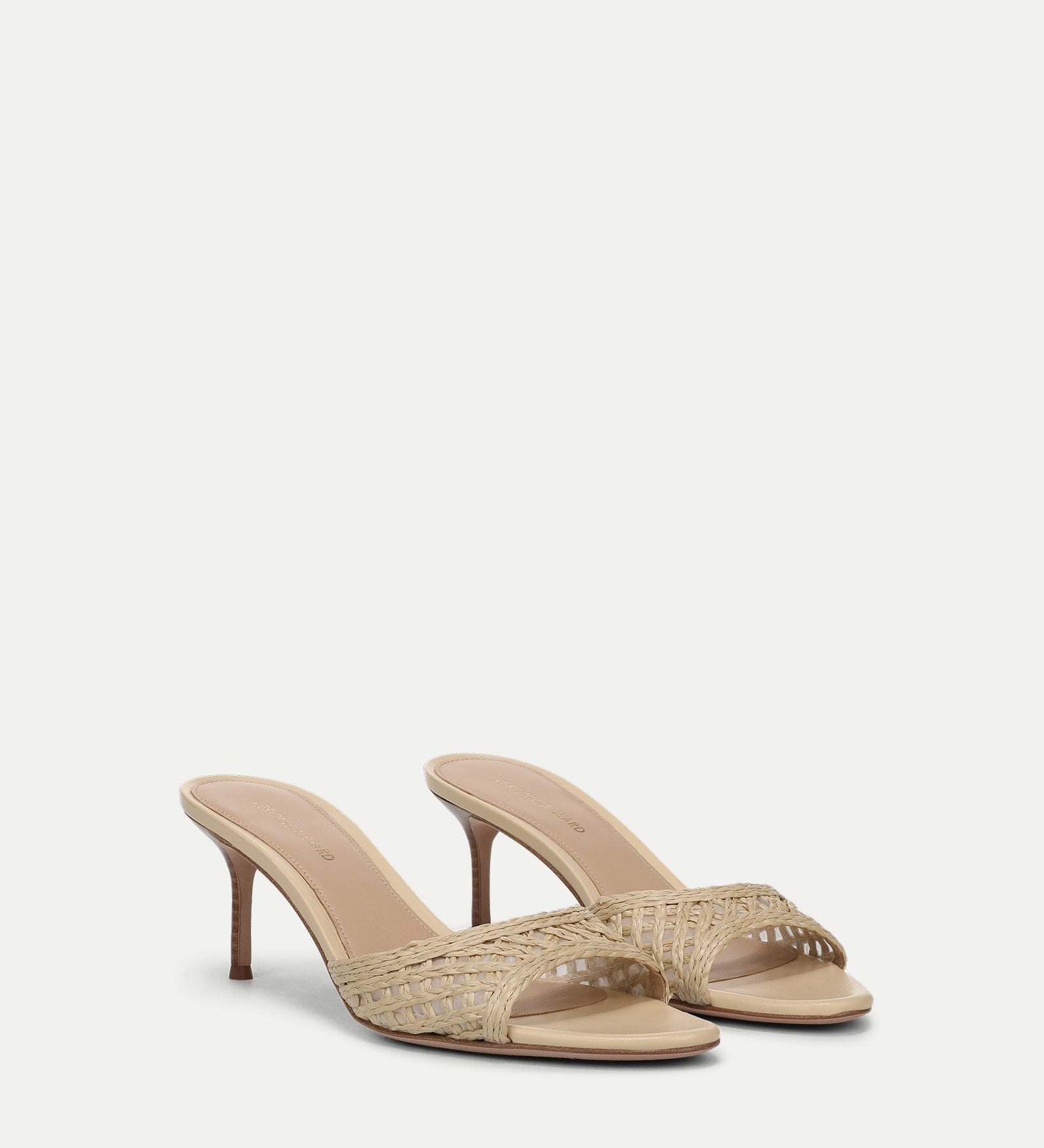 Veronica Beard - Tia Raffia Sandal