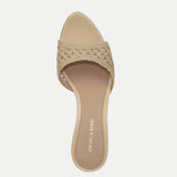 Veronica Beard - Tia Raffia Sandal
