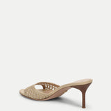 Veronica Beard - Tia Raffia Sandal