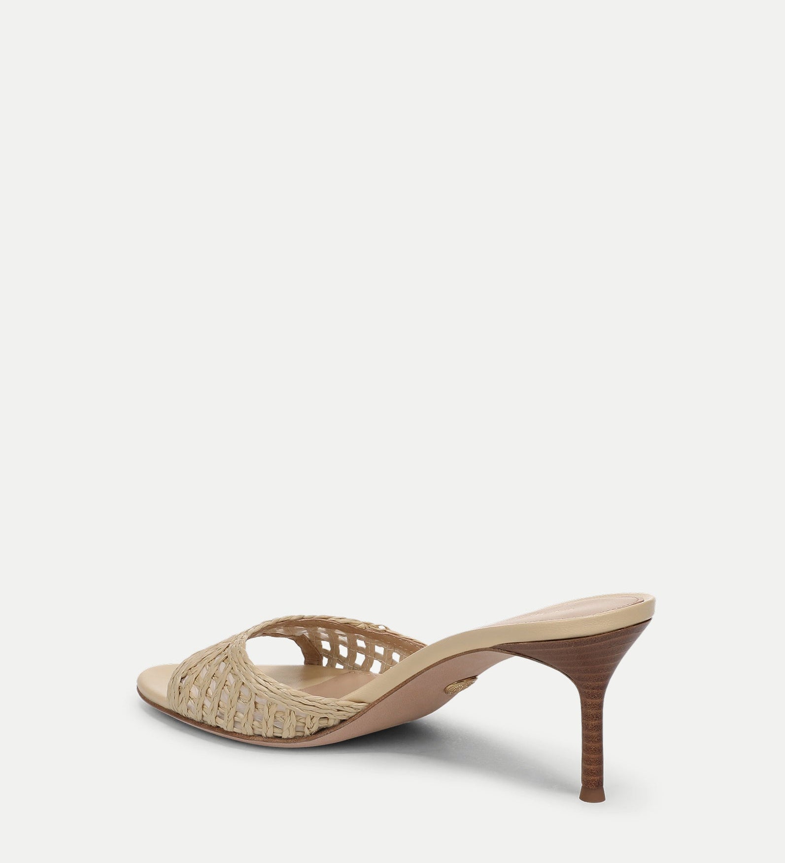 Veronica Beard - Tia Raffia Sandal