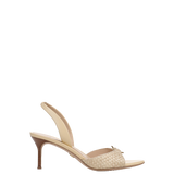 Veronica Beard - Tia Raffia Slingback Sandal