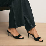 Veronica Beard - Tia Suede Sandal