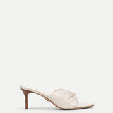 Veronica Beard - Tullia Leather Mid - Heel Sandal