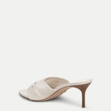 Veronica Beard - Tullia Leather Mid - Heel Sandal