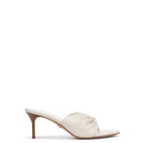 Veronica Beard - Tullia Leather Mid - Heel Sandal