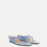 Veronica Beard - Clea Jelly Wedge Sandal