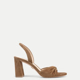 Veronica Beard - Tullia Suede Slingback Sandal