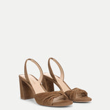 Veronica Beard - Tullia Suede Slingback Sandal