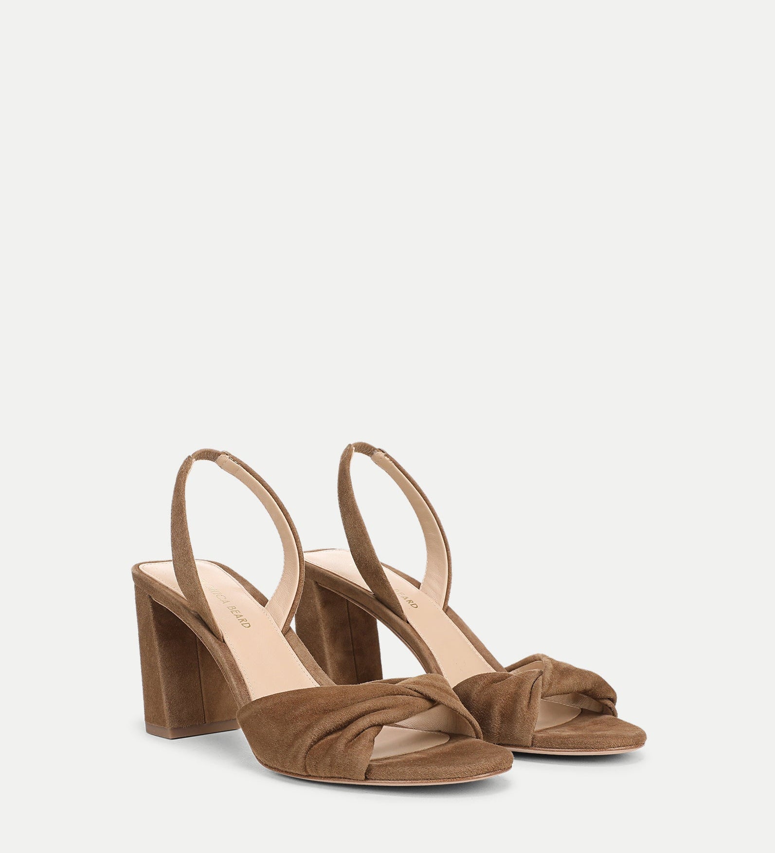 Veronica Beard - Tullia Suede Slingback Sandal