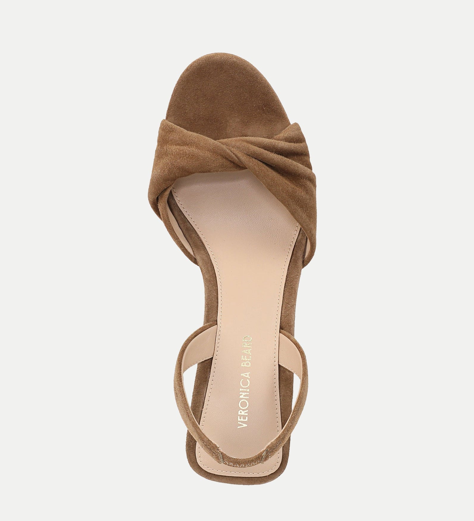 Veronica Beard - Tullia Suede Slingback Sandal