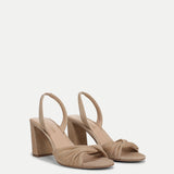 Veronica Beard - Tullia Suede Slingback Sandal
