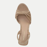 Veronica Beard - Tullia Suede Slingback Sandal