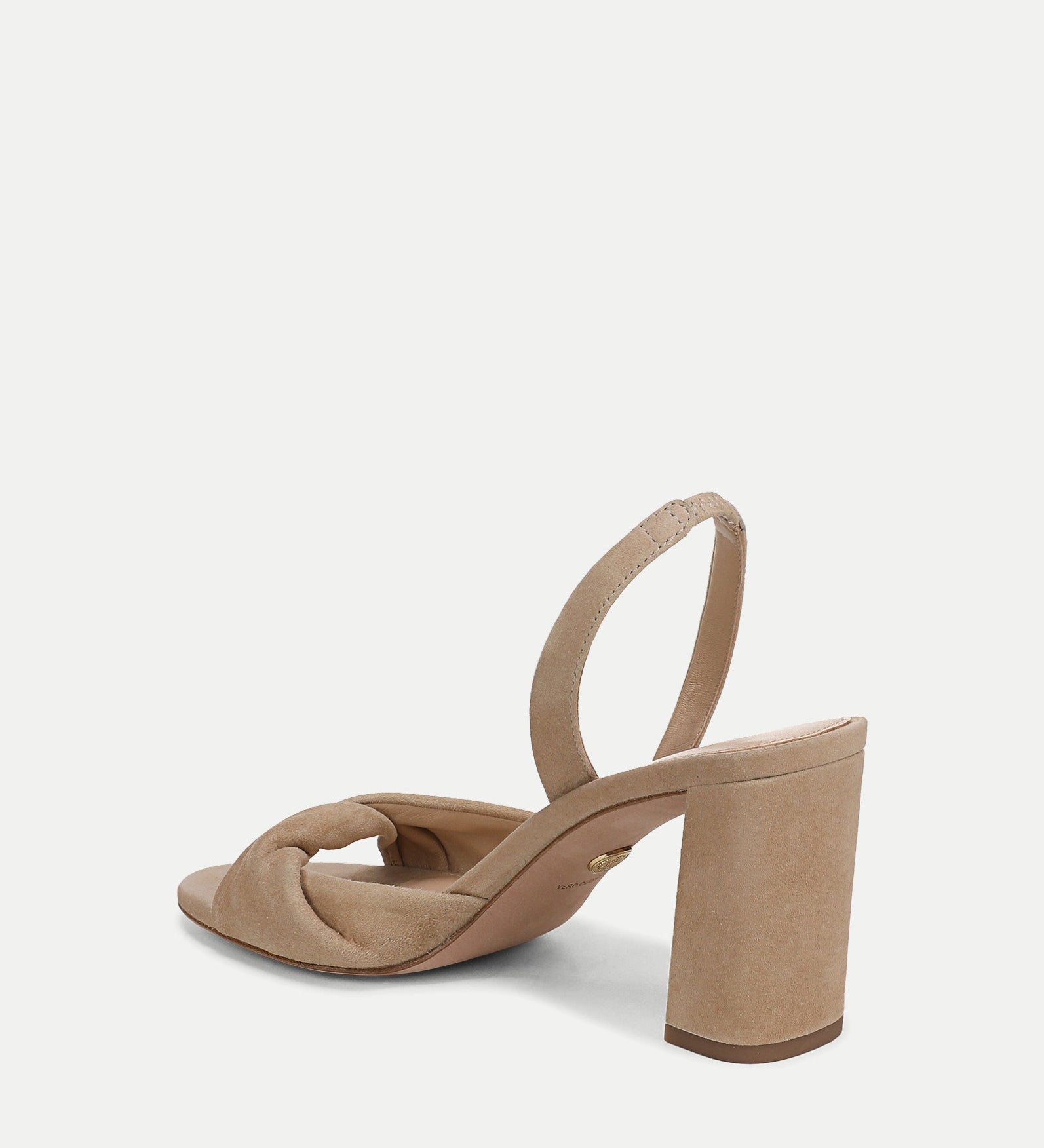 Veronica Beard - Tullia Suede Slingback Sandal