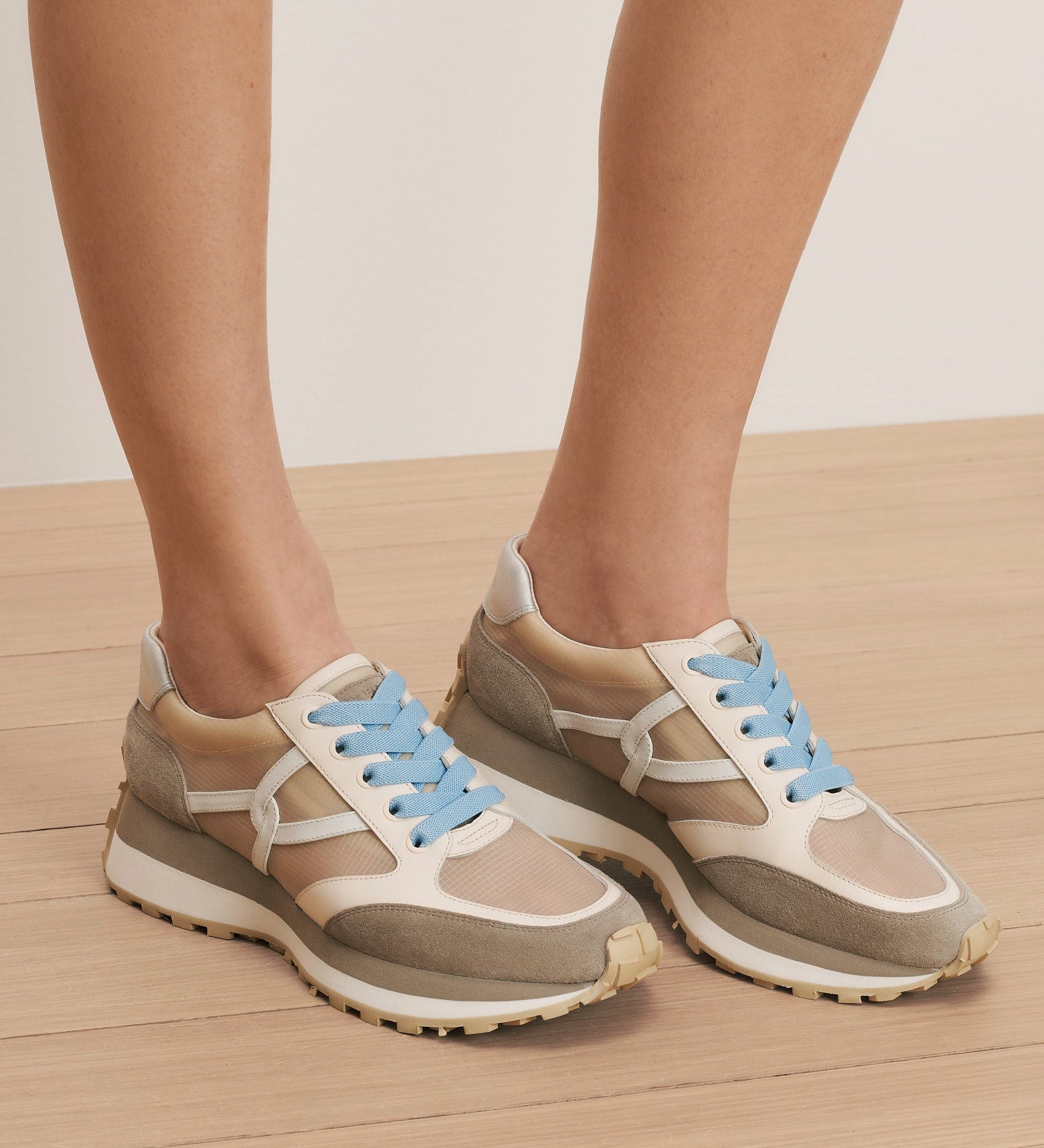Veronica Beard - Valentina Ripstop Sneaker