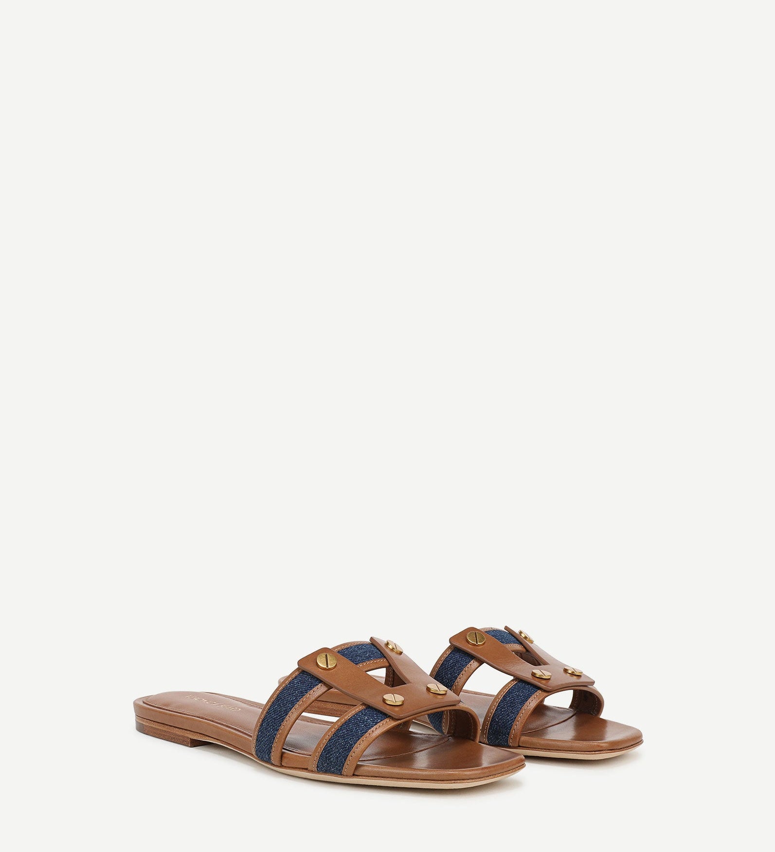 Veronica Beard - Via Slide Sandal