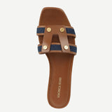 Veronica Beard - Via Slide Sandal