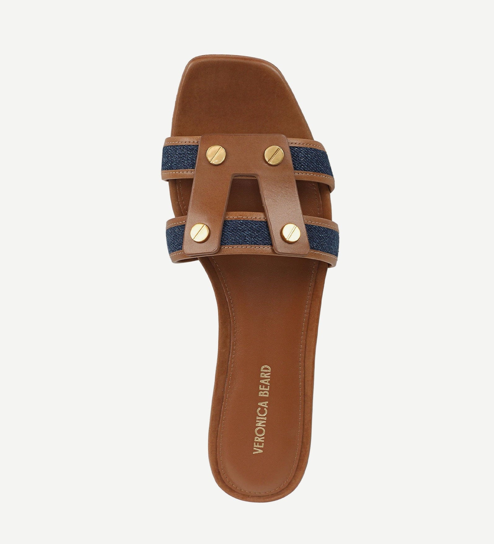Veronica Beard - Via Slide Sandal