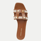 Veronica Beard - Via Slide Sandal
