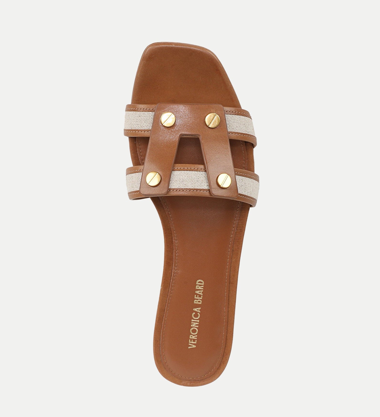 Veronica Beard - Via Slide Sandal